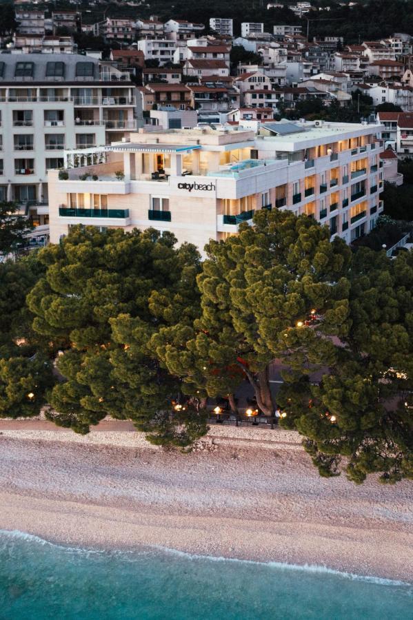 City Beach Makarska Eksteriør bilde