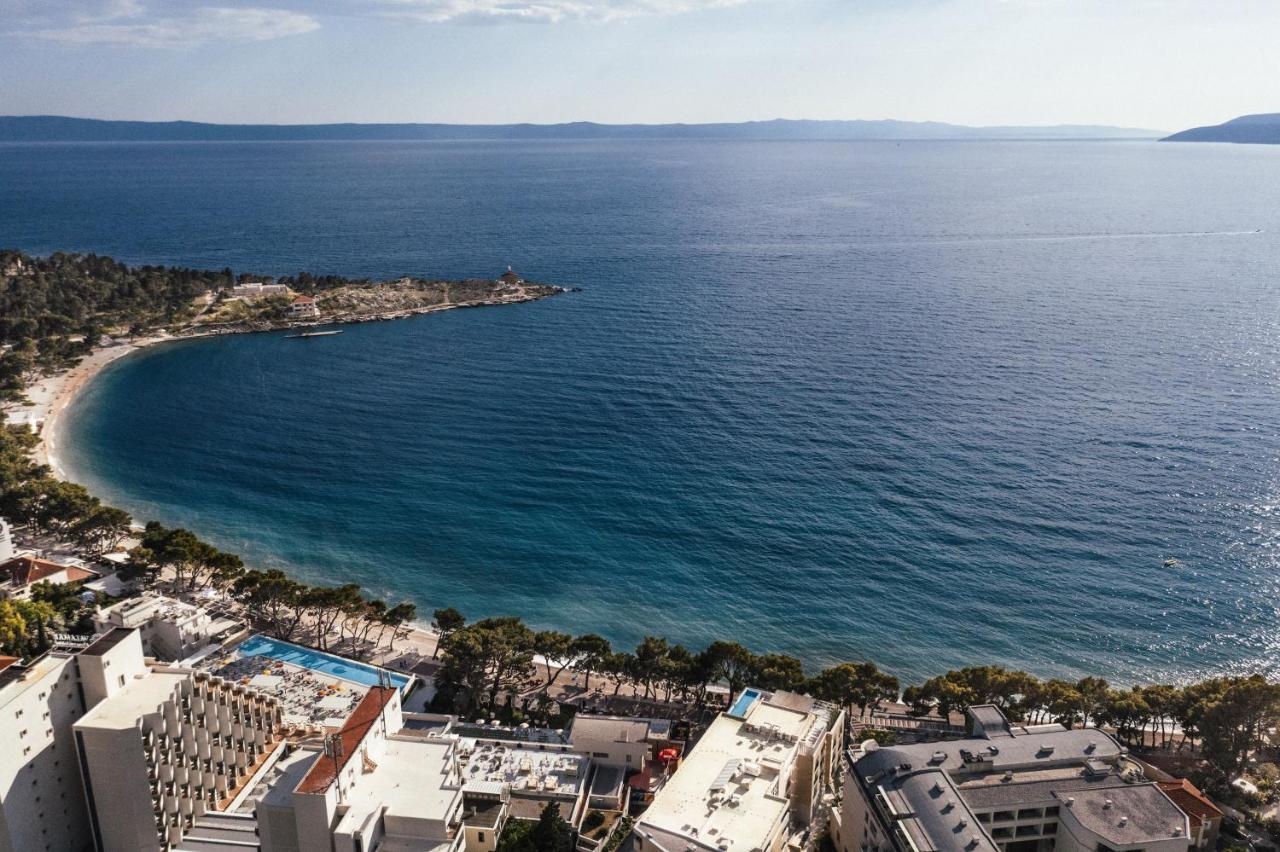 City Beach Makarska Eksteriør bilde