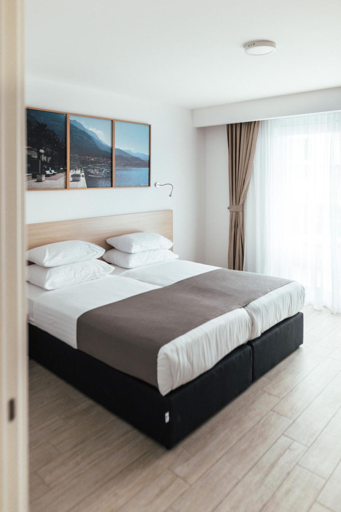 City Beach Makarska Rom bilde